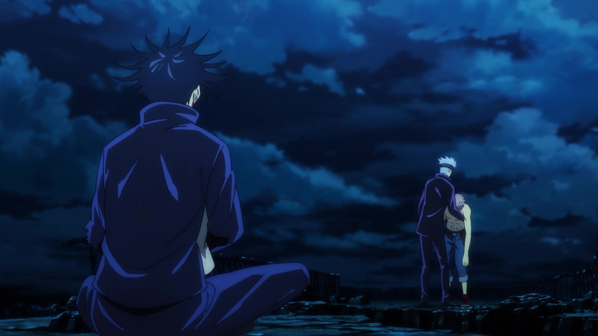 [Tsukyio Editing Resources] Jujutsu Kaisen Season 1 (Episode 2) Raw Clips (270) (tsukyio.com).mp4